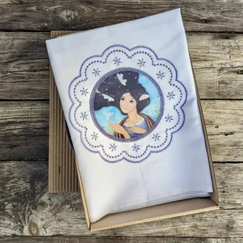 Utěrka Utěrka dárková - Den a noc