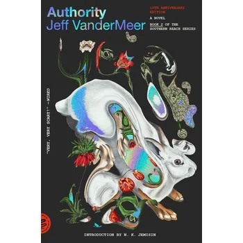 Cizojazyčná kniha Southern Reach Trilogy 2. Authority