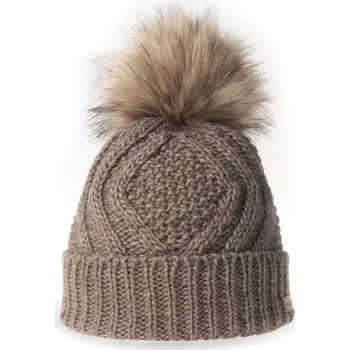 Čepice Čepice Vlnáč hnědý