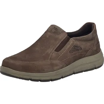 Pánské polobotky PÁNSKÉ POLOBOTKY JOSEF SEIBEL 57409 TE21320 HNĚDÁ Barva: HNĚDÁ, Velikost: 45