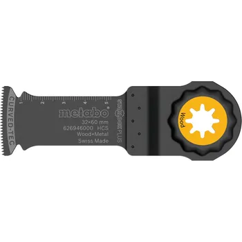 Pilový plátek Pilový list na dřevo Metabo, (Starlock Plus)