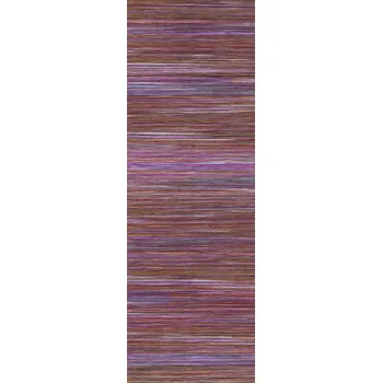 Tapeta Masureel Vliesová obrazová tapeta na zeď, fialová, imitace rohože, DGAMA1043-300, Amani, Masureel, velikost 0,87 x 3 m