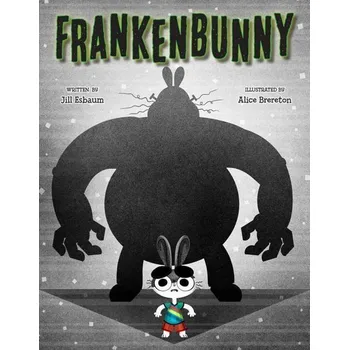 Populárně naučná literatura pro dospělé Frankenbunny