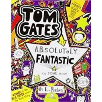 Umění Tom Gats 5 is Absolutely Fantastic (at some things)