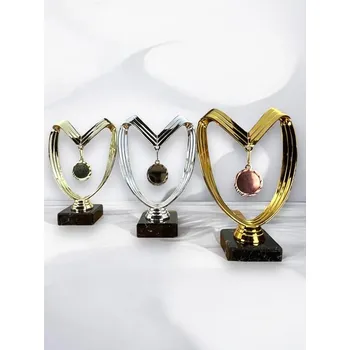 Poháry Bauer Pohár EKONOMY E0687 | srdce