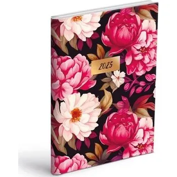 Kancelář Týdenní diář 2025 PU potištěný 1