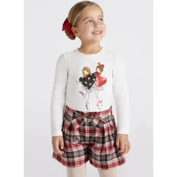 Dívčí kraťasy Kraťasy dívčí Mayoral 4210 - vel. 104,110