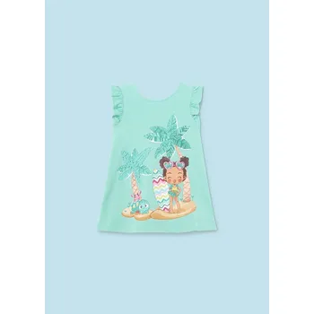 Dívčí šaty Šaty Mayoral - vel. 80,86,92 - 92 (2 roky)