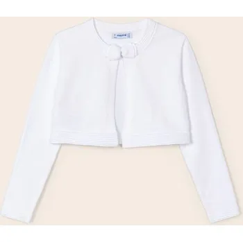 Dívčí svetr Svetřík dívčí kratší Mayoral 321 - vel. 104,116 - 116