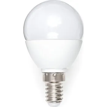 MILIO LED žárovka G45 - E14 - 7W - 620 lm - studená bílá MZ0309