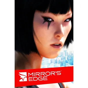 Počítačová hra Mirrors Edge PC