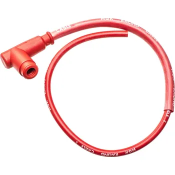 Elektroinstalace pro motocykl koncovka včetně zapalovacího kabelu CR2 řada Racing, NGK 32CR2