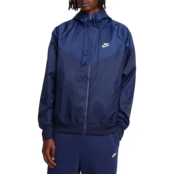 Pánská větrovka Bunda s kapucí Nike M NK WVN LND WR HD JKT da0001-452 Velikost XXL