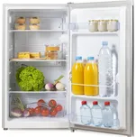 Lednice bez mrazáku - stříbrná - PRIMO PR122FR