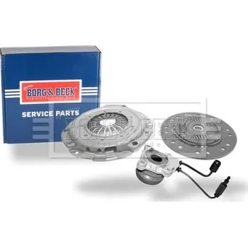 Spojková sada Sada spojky BORG & BECK HKT1277