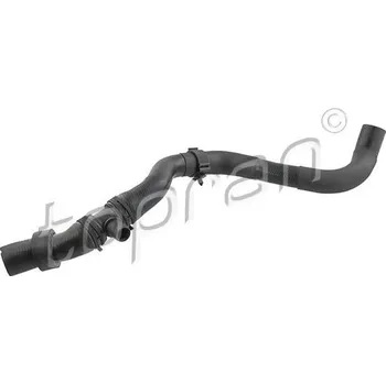 Chladič motoru Hadice chladiče TOPRAN 118 784