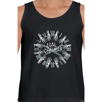 Pánské tílko tílko Coal Chamber - Rivals