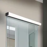 Orion Soff 3-588 - LED Osvětlení zrcadla HORIZON LED/18W/230V 90 cm IP44 černá