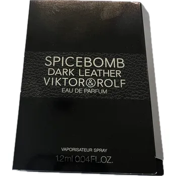 Pánský parfém Viktor & Rolf Viktor & Rolf Spicebomb Dark Leather, EDP - Vzorek vůně Pre mužov Parfémovaná voda