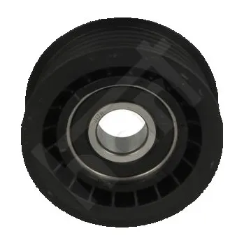 Vratná/vodicí kladka, klínový žebrový řemen HART 348 568