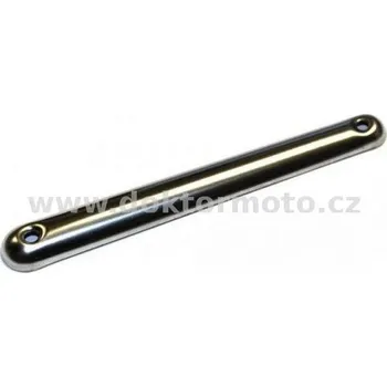 Lišta karosérie Lišta zadní - boční ( ČZ 501 ), 164mmm / nerez