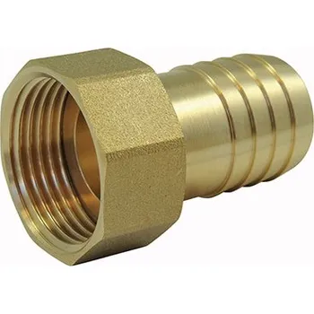 Fitinka CODITAL Mosazný hadičník s převlečnou matkou přímý Velikost: 3/4" x 17 mm