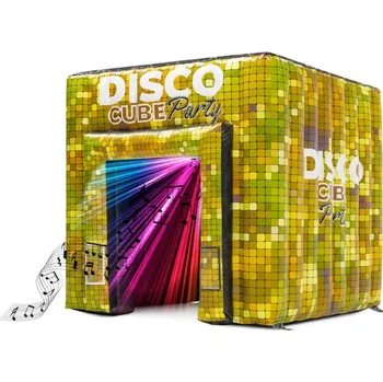 Skákací hrad Nafukovací Diskotéka Prodej pronájem