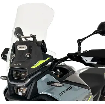 WRS - Itálie CF-Moto 450 MT plexi štít WRS Caponord provedení: plexi čiré