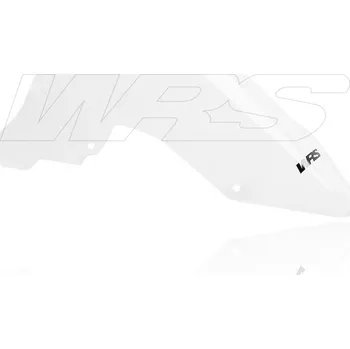 WRS - Itálie BMW S/M 1000 RR plexi štít WRS Race High+80mm provedení: plexi čiré