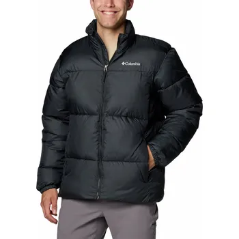 Pánská zimní bunda Columbia Puffect™ III Jacket Velikost: XXL / Barva: černá