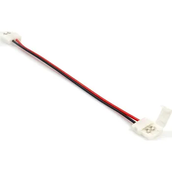 LED páska ECOLIGHT Spojka, propojovací konektor pro LED pásky 5050, 5630 60005