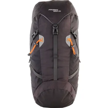turistický batoh Batoh Axon Speed 35 l Barva: černá