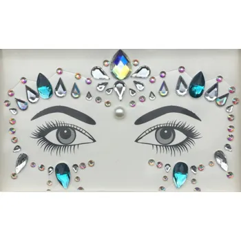 Souprava šperků B-TOP KAMÍNKY NA OBLIČEJ LS 1021