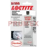 Loctite SI 595 - 310 ml čiré silikonové lepidlo SuperFlex
