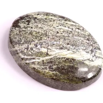 Korálek Kabošon Swiss Opal č.2388 (31x22x7mm)