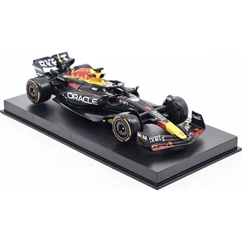 autíčko F1 RB19 TEAM ORACLE RED BULL RACING - Nr.1 2023 - MAX VERSTAPPEN - sběratelské balení - Bburago