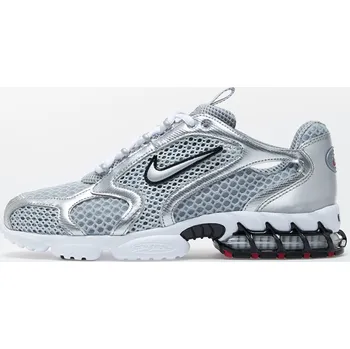 Pánské tenisky Tenisky Nike Air Zoom Spiridon Cage 2 lt smoke grey / metallic silver EUR 45