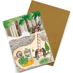 ePiPí Vánoční blahopřání - Jezevci