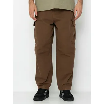 Pánské kalhoty Carhartt WIP Stanton Cargo (chocolate) M, hnědá
