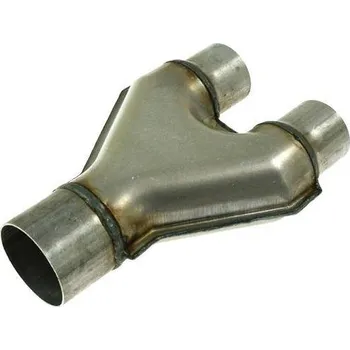 Výfuková trubka TurboWorks Y-Pipe 2,25-2,25"