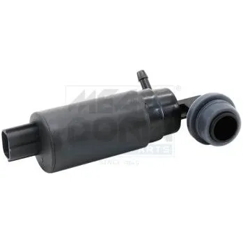 Autosklo Vodní čerpadlo ostřikovače, čistění skel MEAT & DORIA 20202