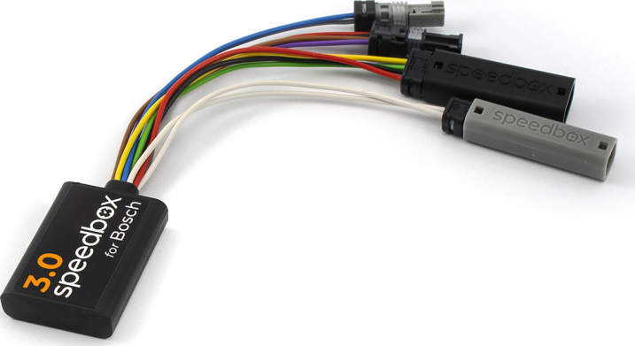 SpeedBox 3.0 pro Bosch