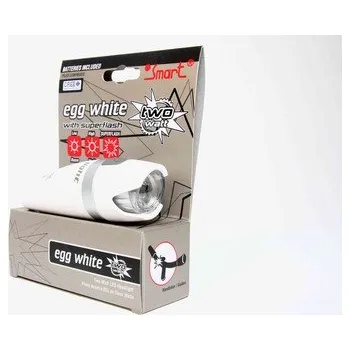 Cyklosvítilna Smart Světlo přední 2 watt bílé LED