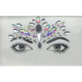 Souprava šperků B-TOP KAMÍNKY NA OBLIČEJ LS 1042