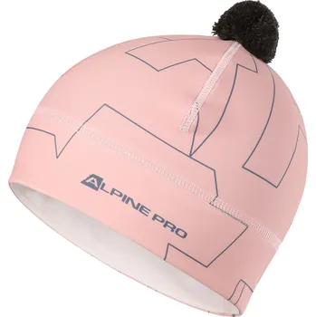 Čepice ALPINE PRO - ABERE FUNKČNÍ ČEPICE S BAMBULÍ