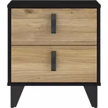 Forte Kancelářská skříň Lya