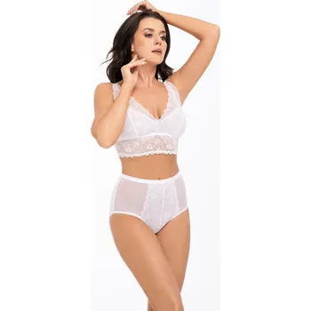 Oblečení a móda Kalhotky BBl 152 White - Babell S