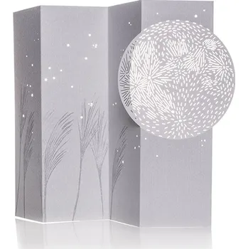 Porigami přání s obálkou Full moon, 11x 22 cm