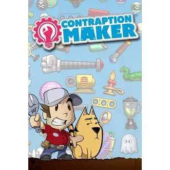 Hra Contraption Maker PC