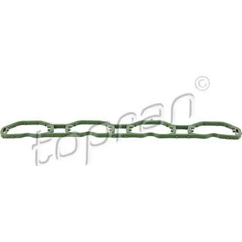 Těsnění motoru Těsnění, koleno sacího potrubí TOPRAN 117 637